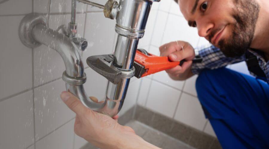 Professional same day plumber services in Formoso, KS